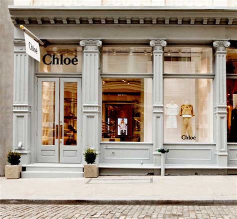 chloe new york store|chloe outlet store locations.